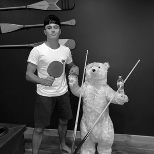 Meet your Posher, Brandon